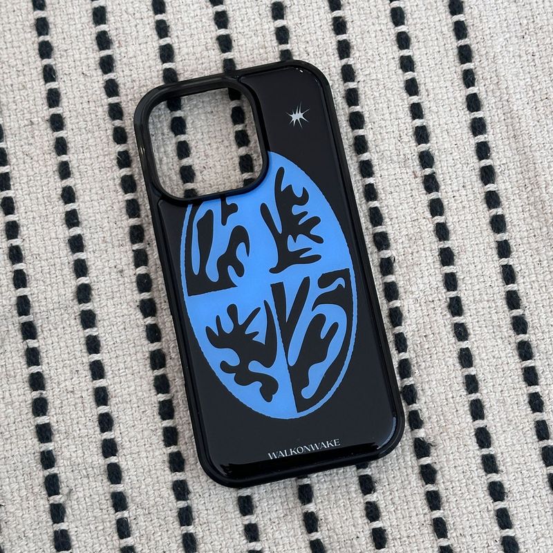 DANDELION HOUSE CASE (BLUE)