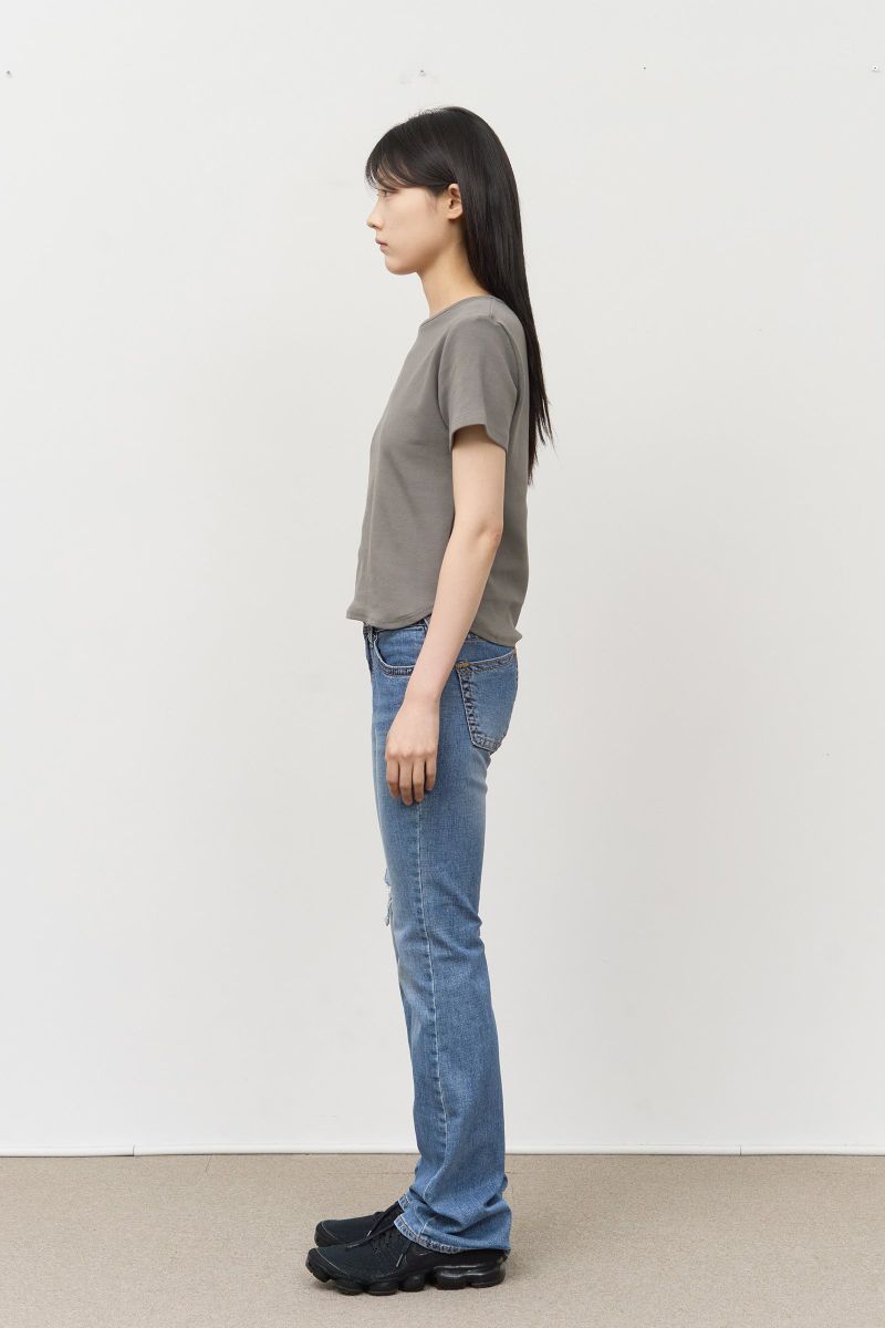 (W) Skins Top
