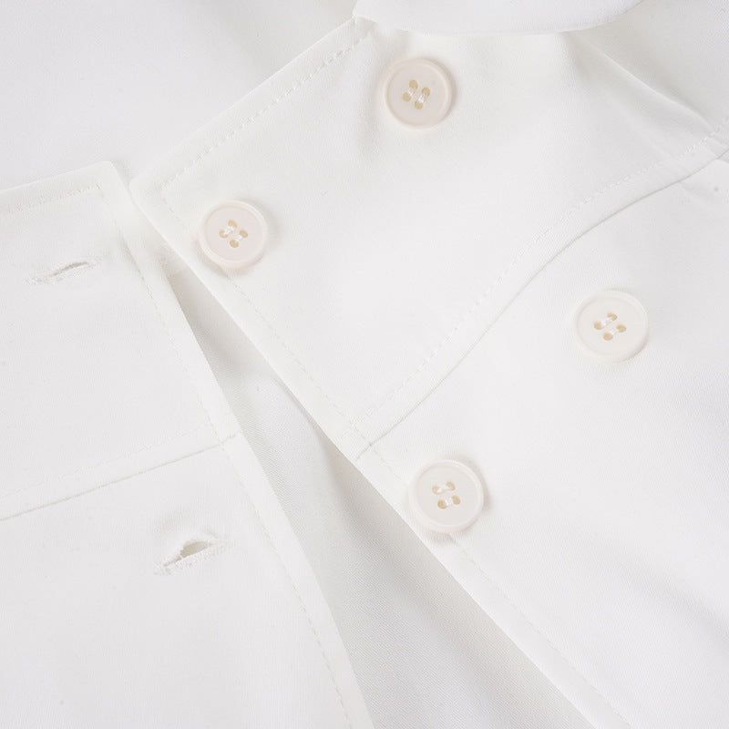 Nessa Sailor Collar Blouse