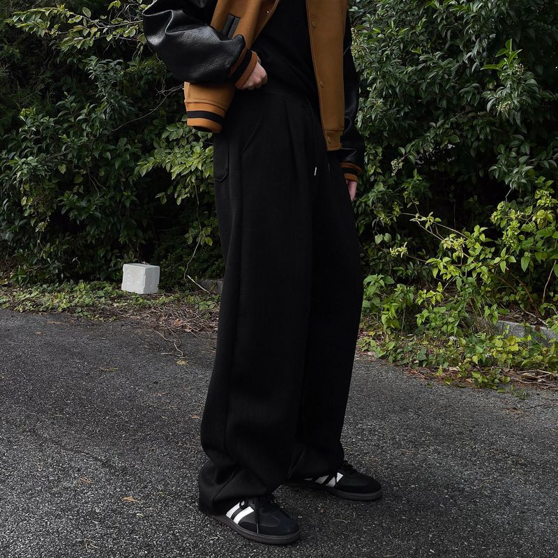 YM Viscose Knit Pants (3 colors)