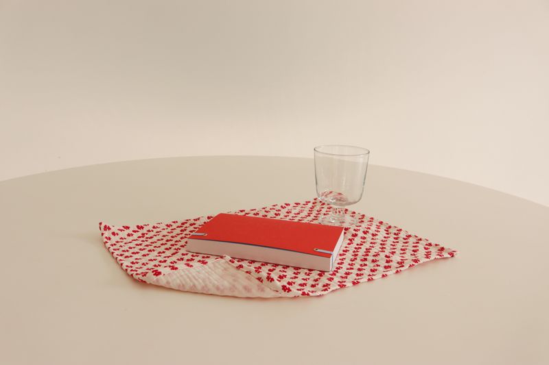 Happy Smile kitchen cloth