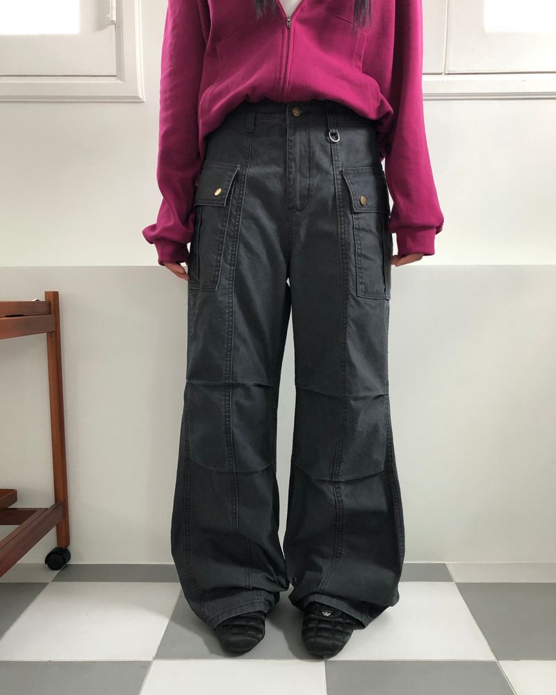 WONDER WONDER（ワンダーワンダー）の「コエム ディープダイ カーゴ パンツ（パンツ）」
