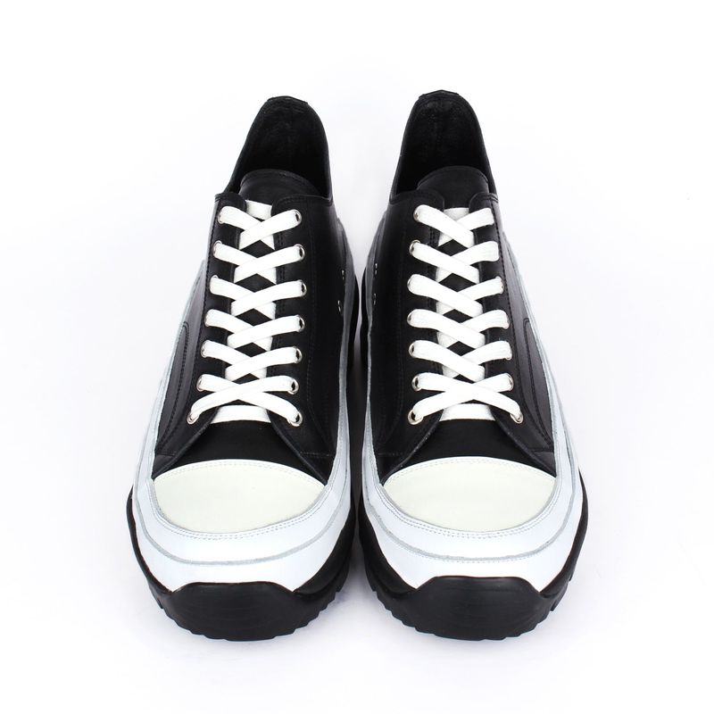 DAVID STONE D106 LOW off white (vibram edition)