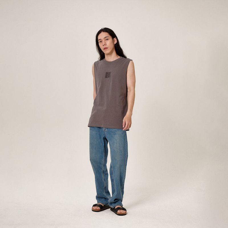 Meraki Muscle Charcoal