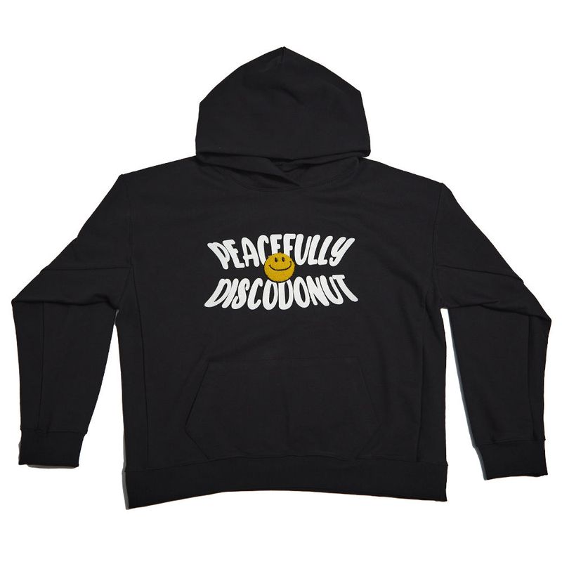 peaceful smile hoodie_bk
