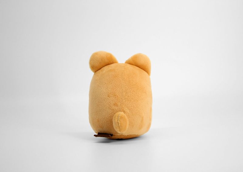 Moorugi Stressball Doll