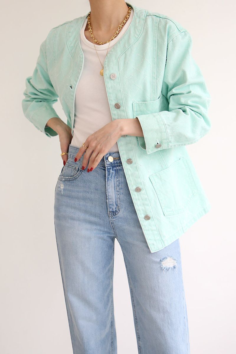 HOLIC DENIM JACKET