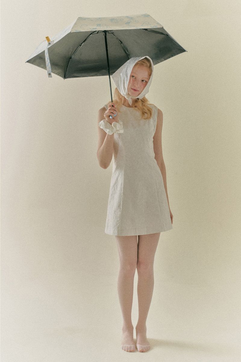 [UV 99.9] HEAVENLY ANGEL UV UMBRELLA