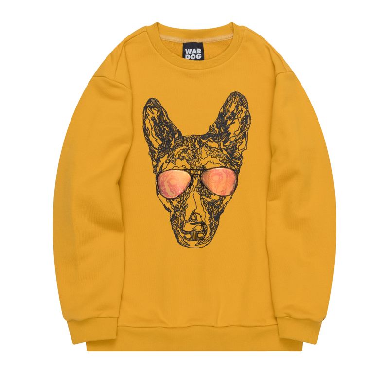 WAR DOG（ワードッグ）の「Rayban Sweatshirt（Tops）」