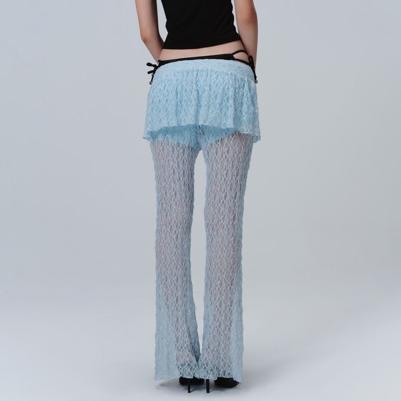 LILITH LACE PANTS