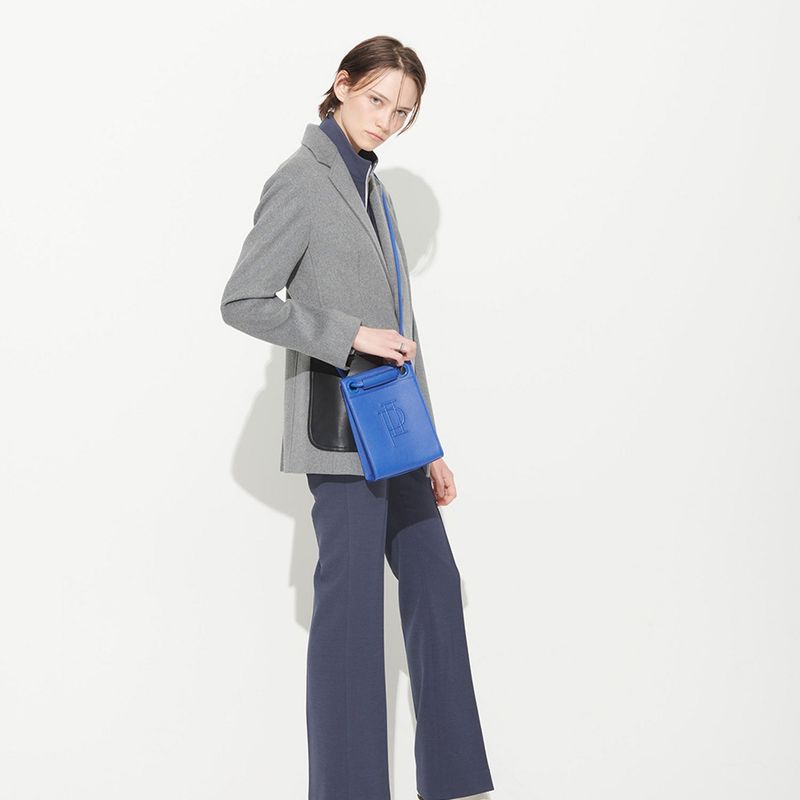 PUBLICKA ADEN CROSS BAG, BLUE