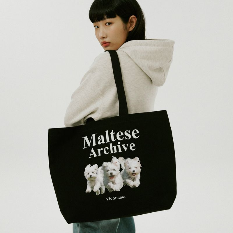 Maltese archive ecobag