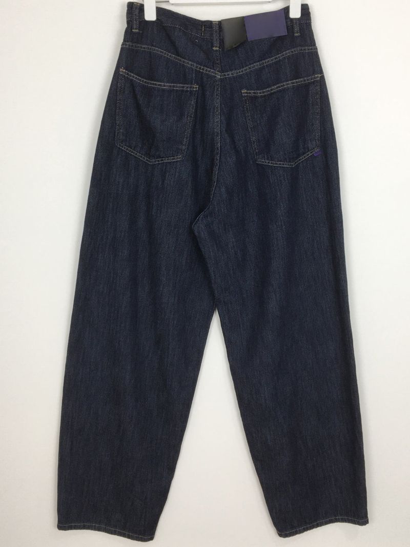 Summer Essential Wide Denim (1color)