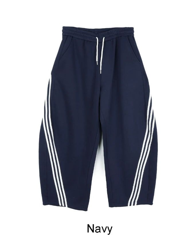 LD Curved Track Sweatpants