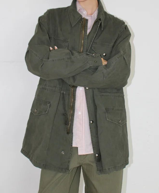 STRING UTILITY FIELD JACKET