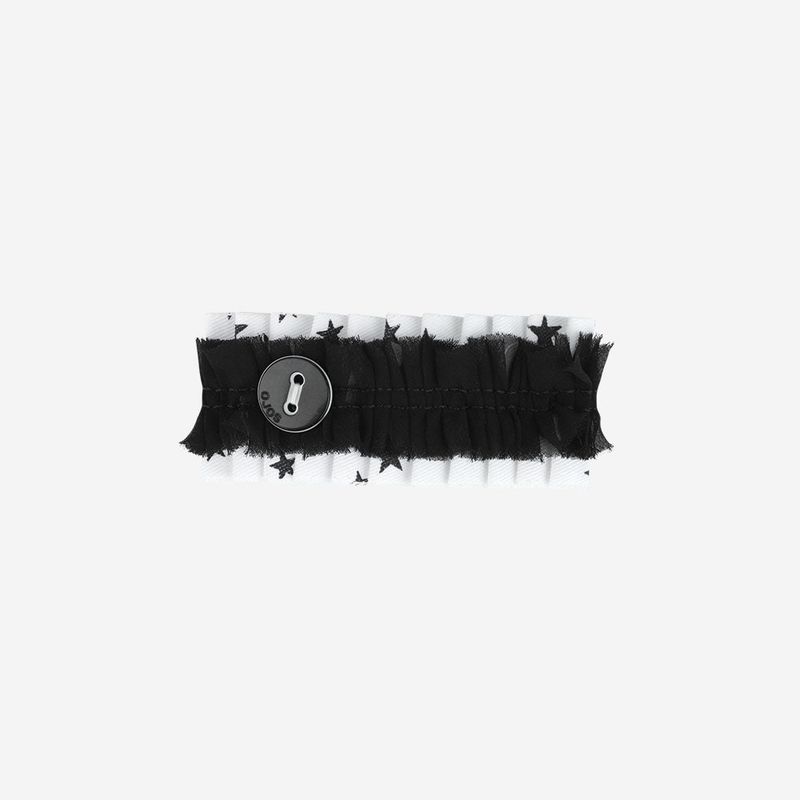 Utility Loop Band Jersey Cap / Black