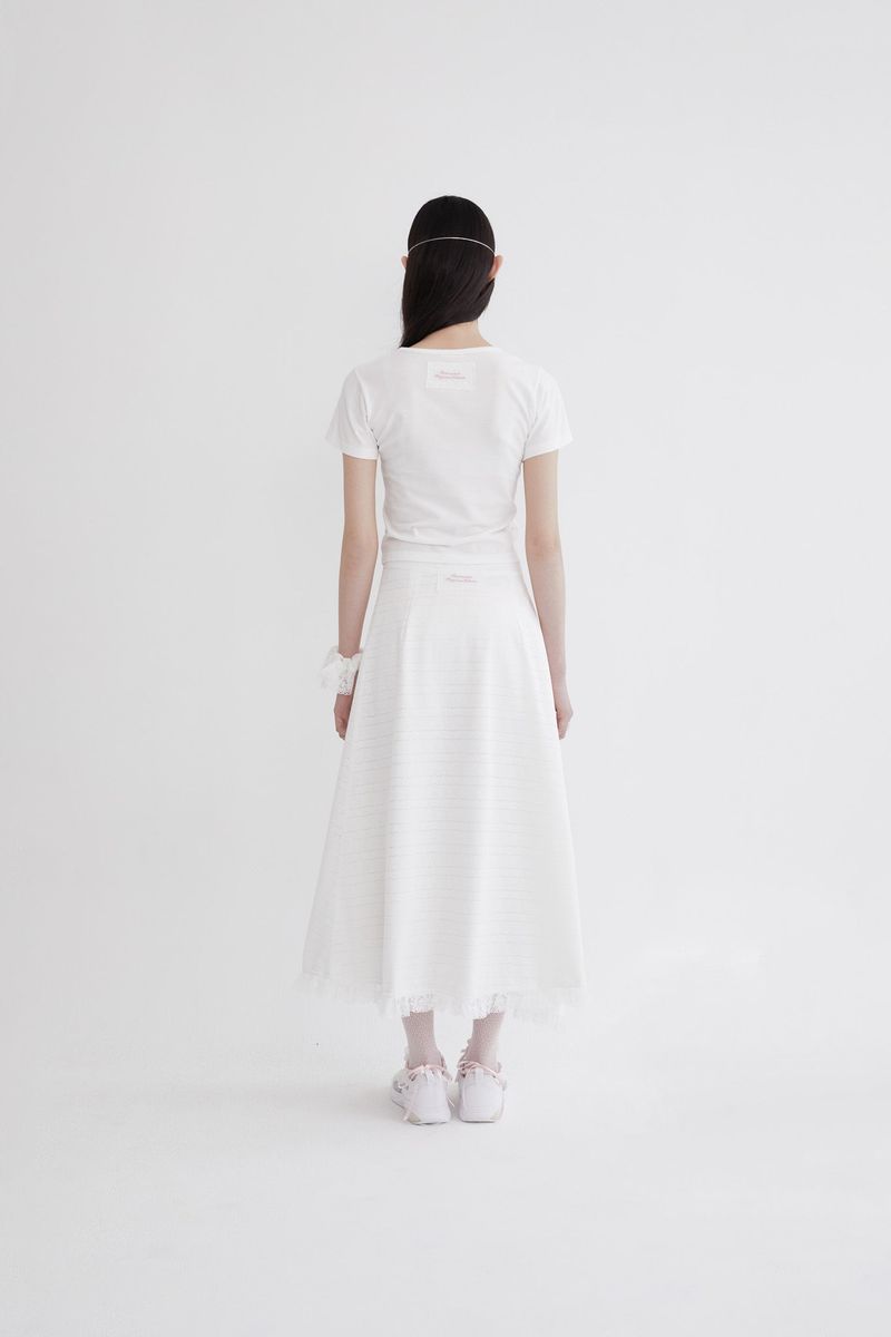 Fairy room T-shirt (WHITE)
