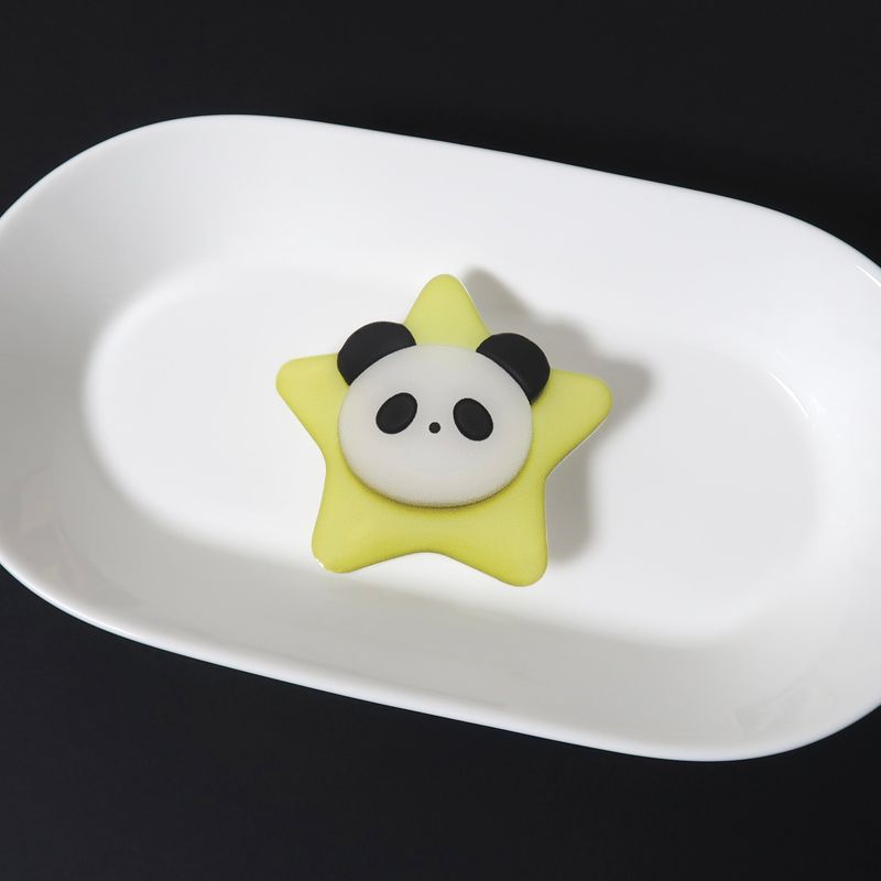 【MADE】 wish star panda tok