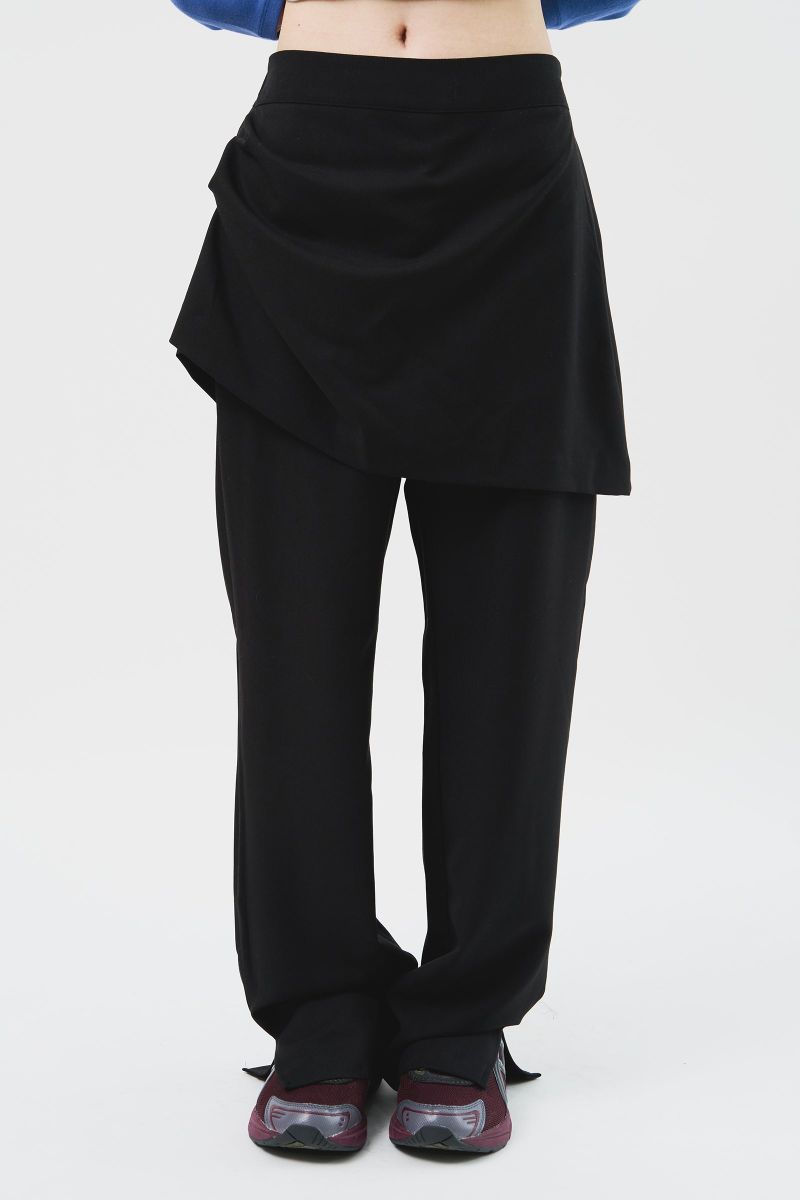 (W) Glee Skirt Pants (2color)