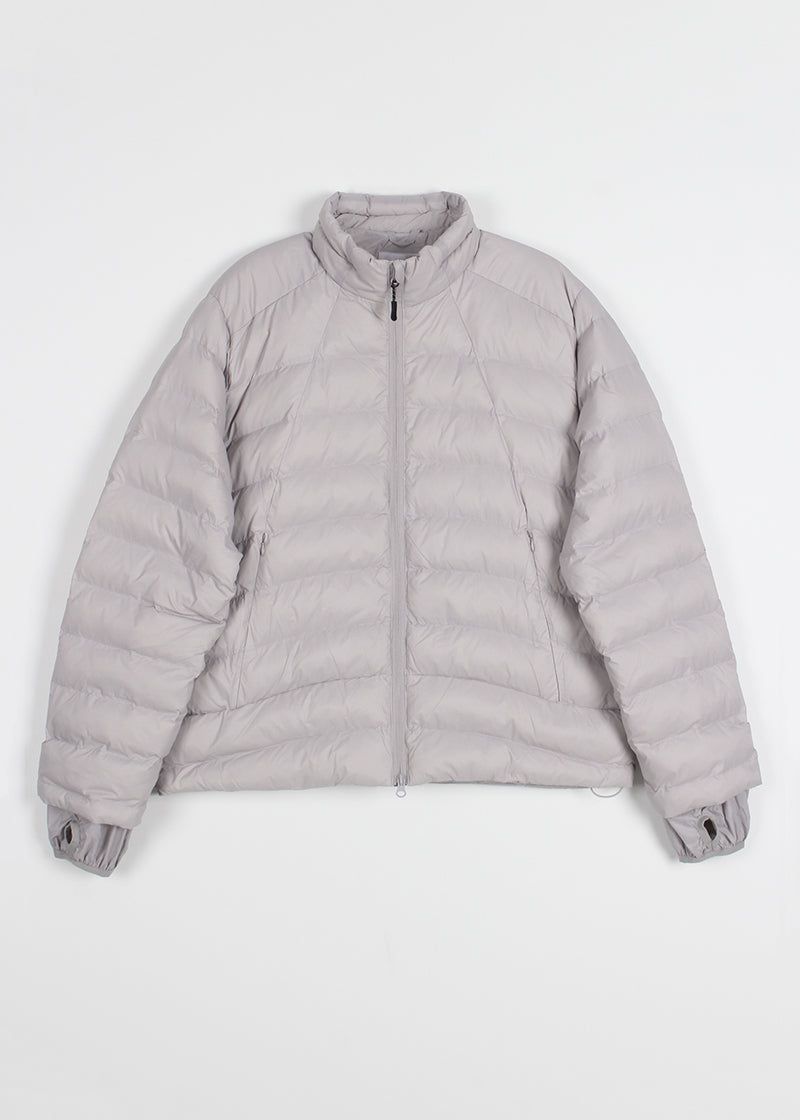 HIGH NECK LIGHT PADDING