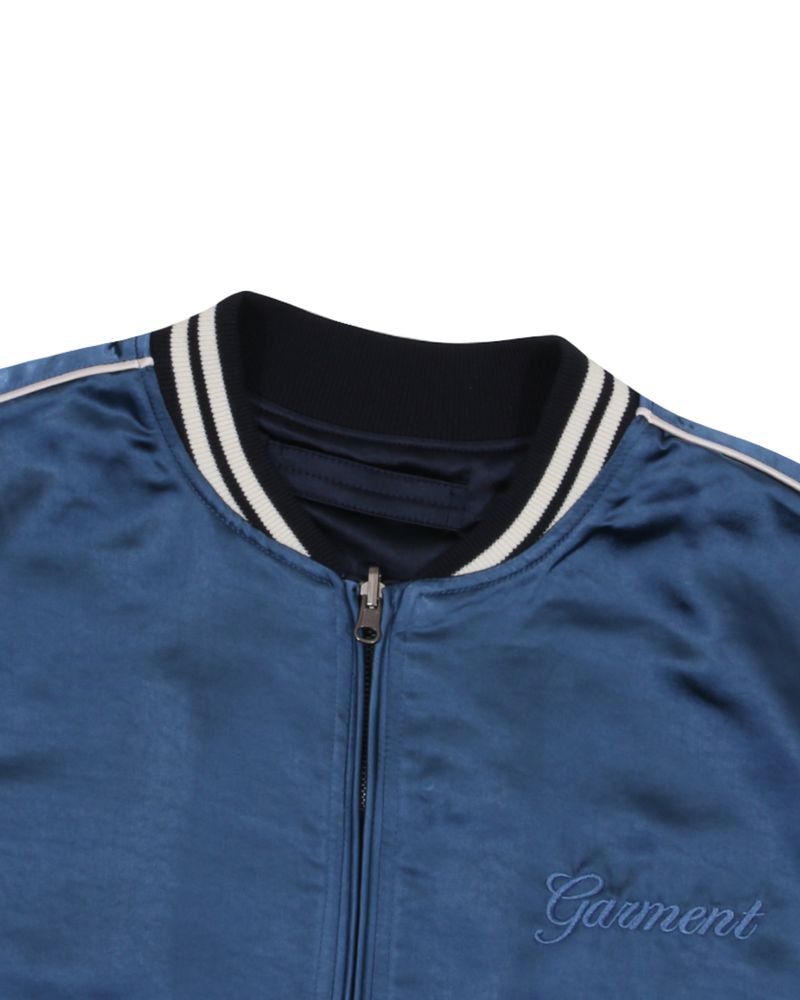 Reversible Scajan Jacket 3COLOR
