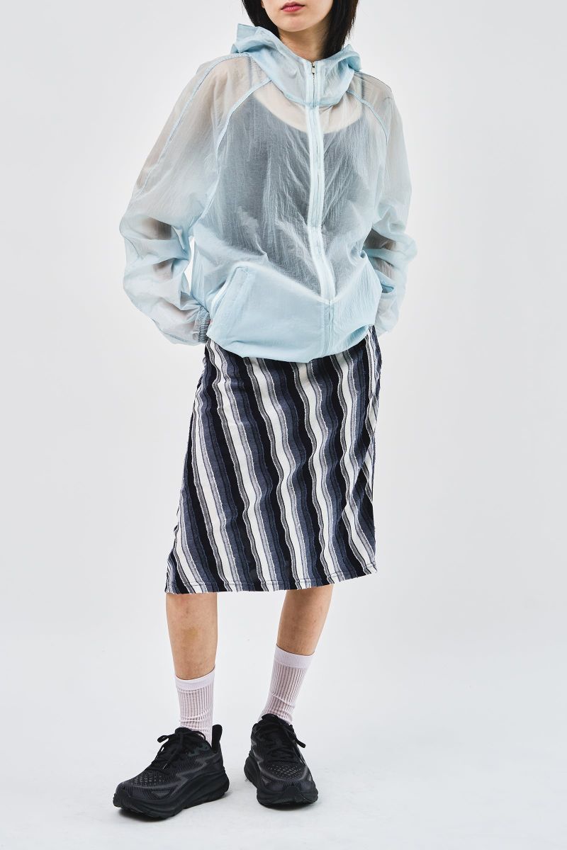 (W) Sea Wave Skirt (2color)