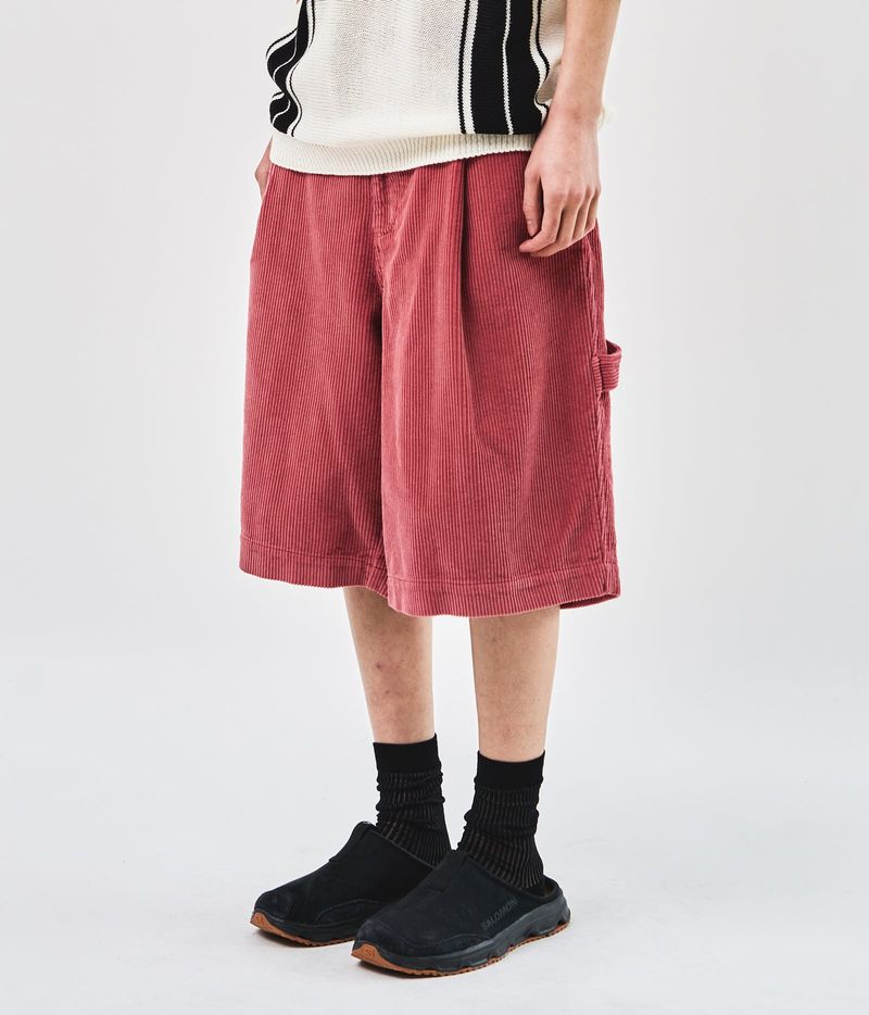 HIFIFNK(ハイファイファンク)の「Dew Corduroy Work Shorts (2color)(Pants)」