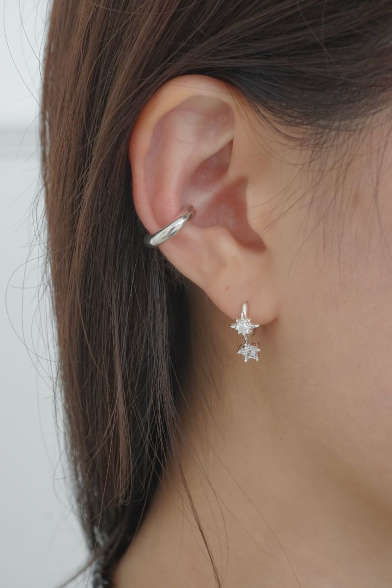 [MADE]BASIC EARCUFF