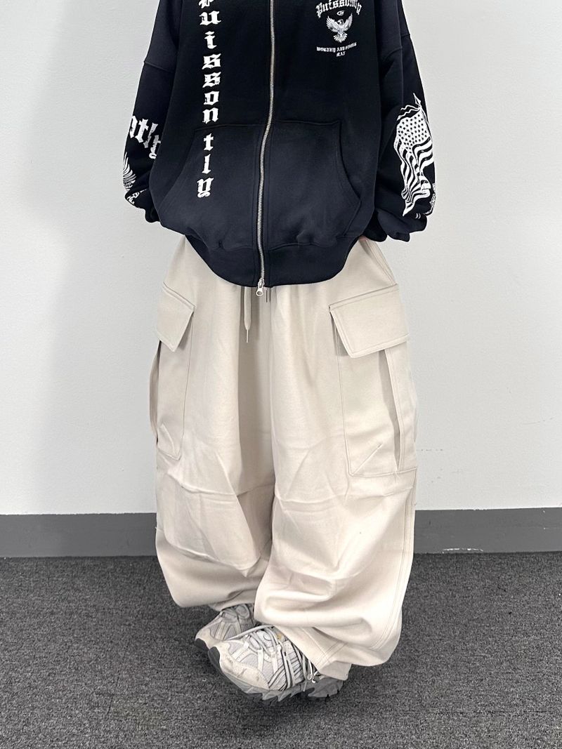 rugged cotton keyring pants