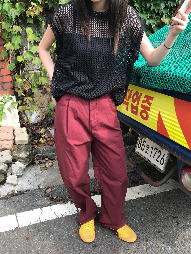 Follow round vest