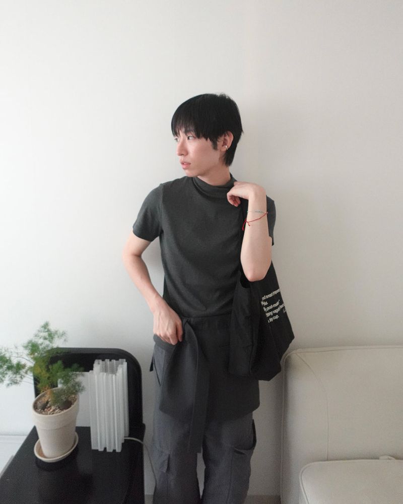 How to Bag (Kafka Black)