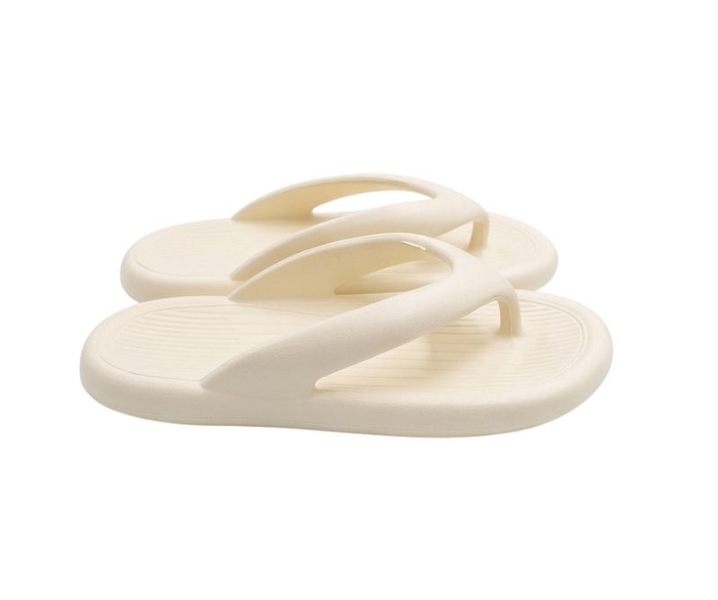Miro Volume Strap Platform Flip-Flops