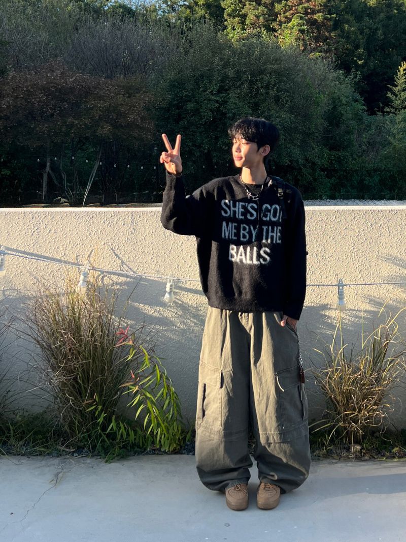 All-Around Balloon Pants (3 colors)