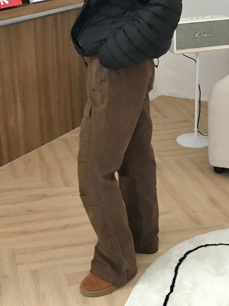 タップカーゴパンツ