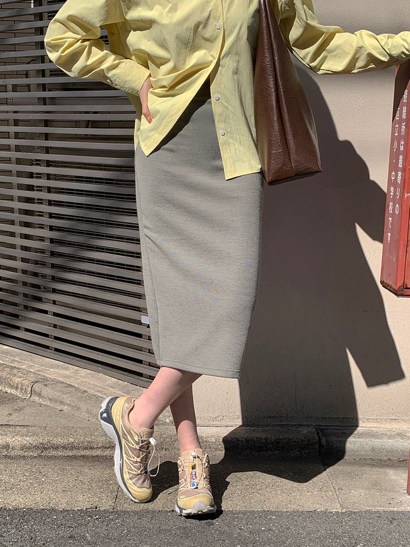 [MADE] INDUS GOLZI SKIRT