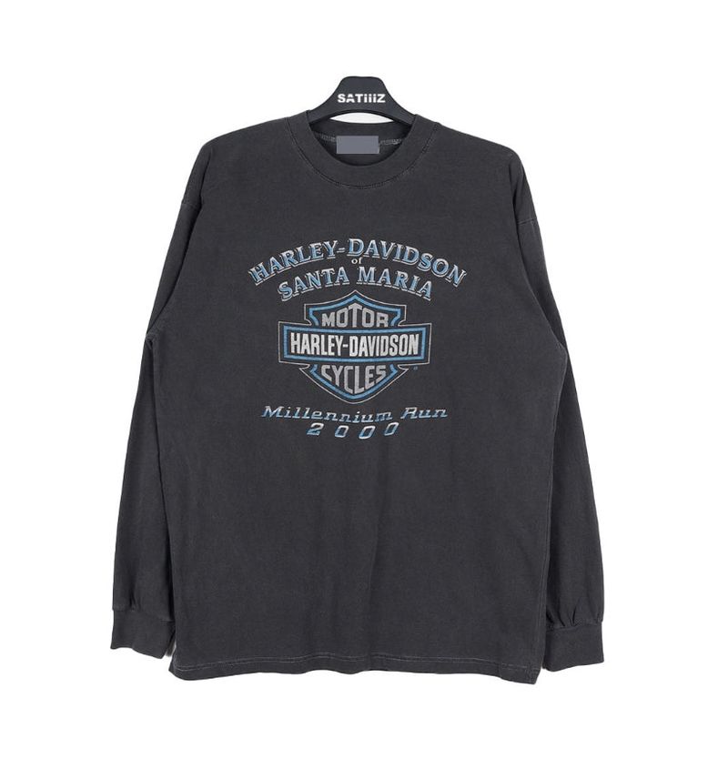 Vesid Pigment Long Sleeve