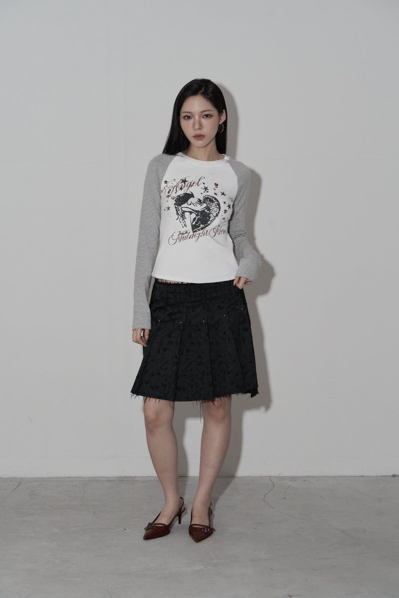 st angel t (ivory)