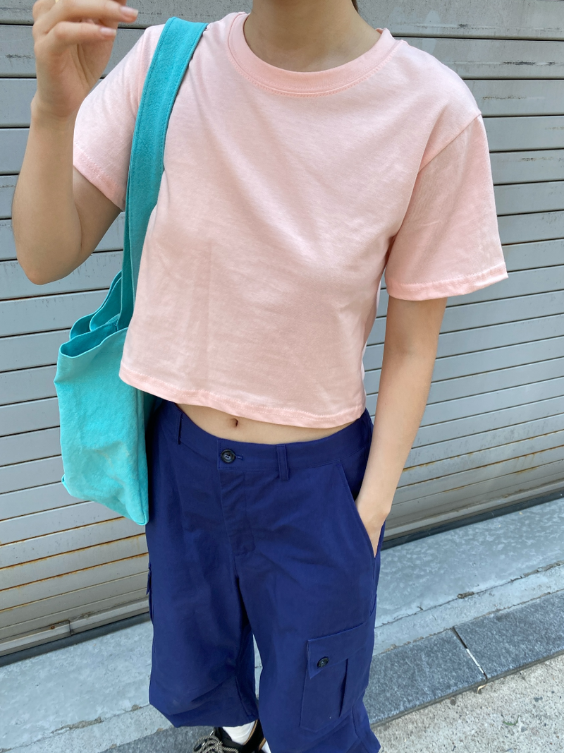 candy cotton crop T