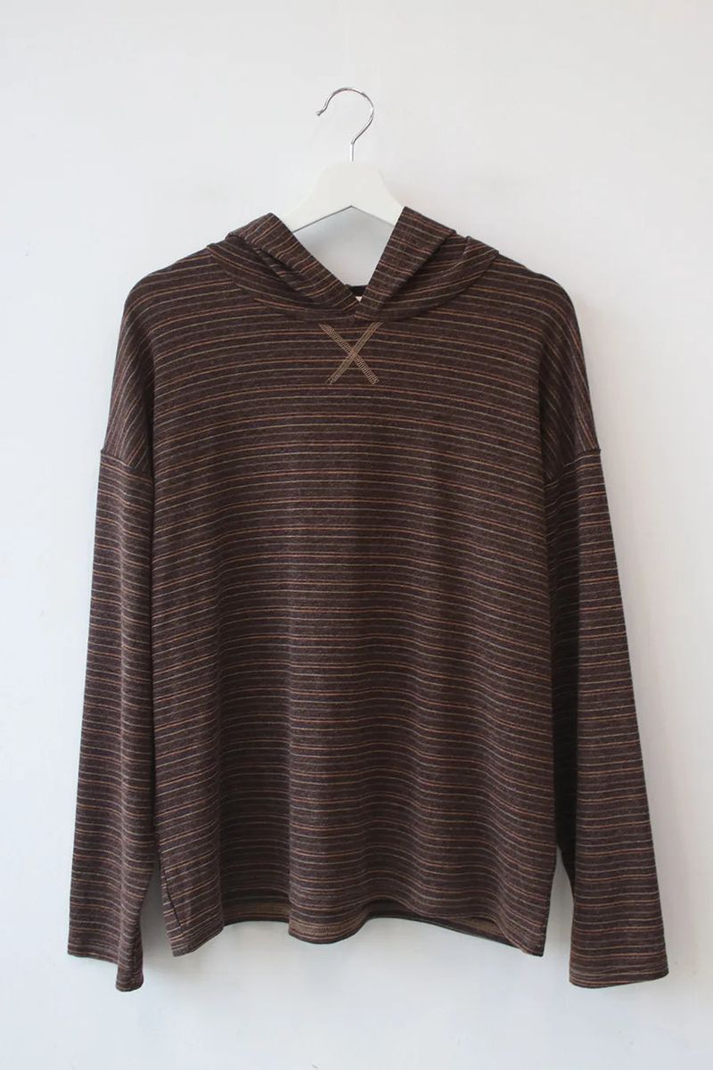tension stripe hood T