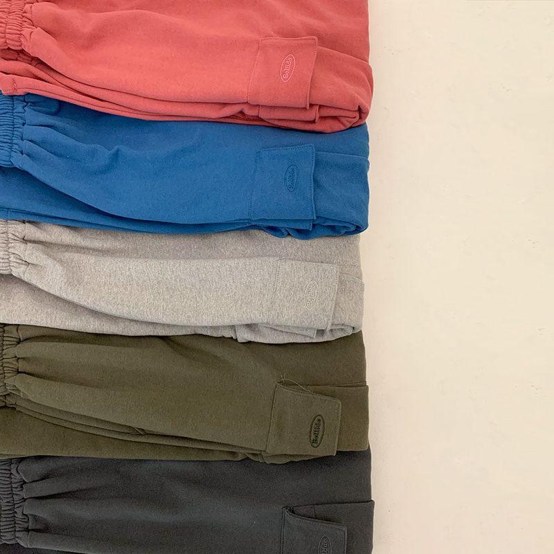 [BELLIDE MADE] ATTENTION TWO-WAY CARGO PANTS