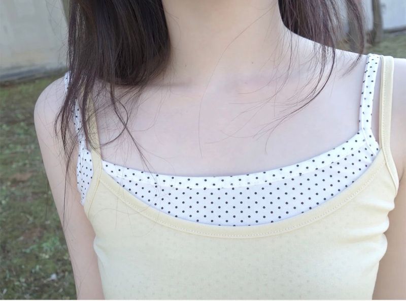 skin sleeveless