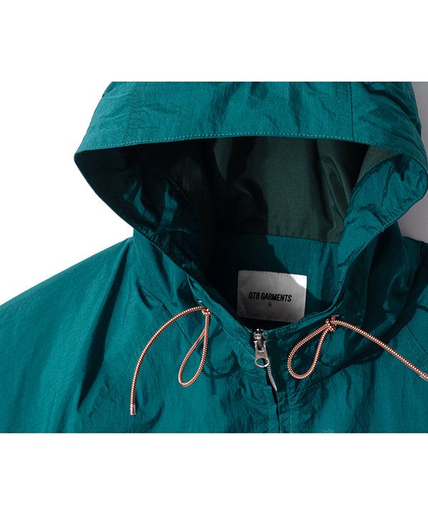 LB Nostalgia Windbreaker (Green)