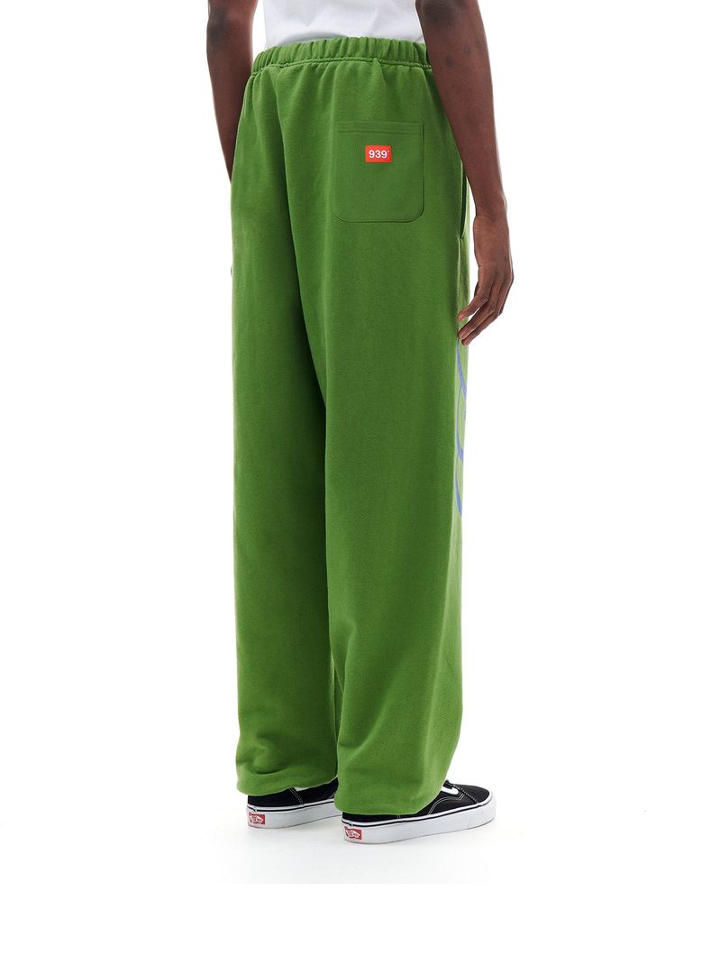 939 TYPE K SWEAT PANTS (LIGHT GREEN)