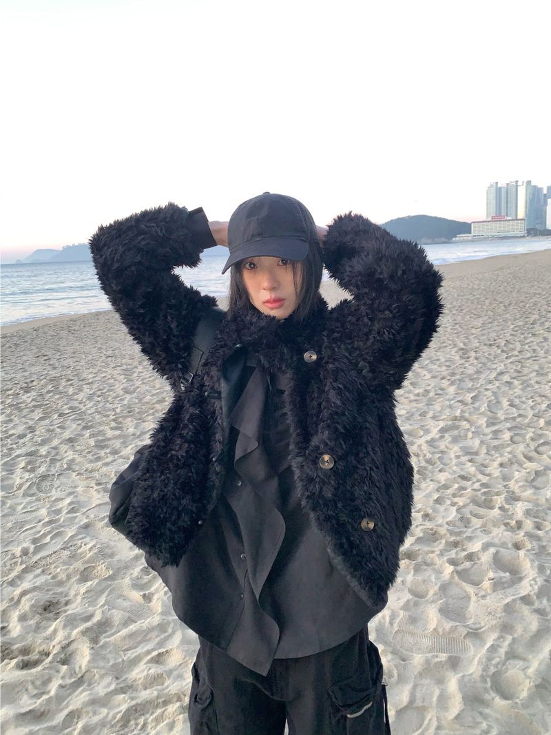 WOOHWA（ウファ）の「 DRY HIGHNECK SHIRT（Tops）」