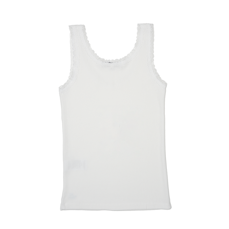 HBT Lace Top (IVORY)