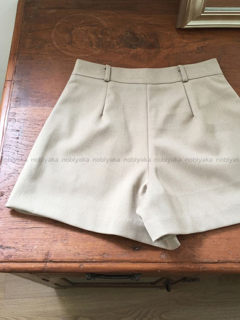 Aube mini skirt pt
