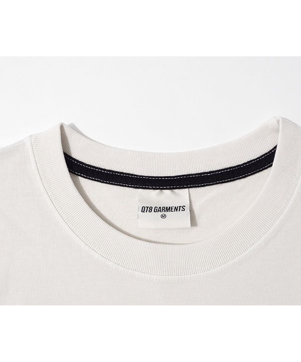 OC Bear Champ EC Washed Tee (Ecru)