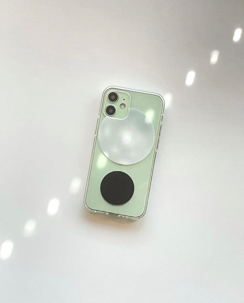 White Night Jelly Case