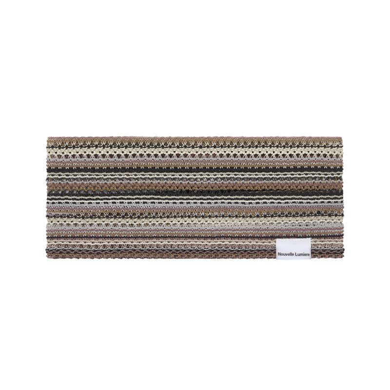 Nouvelle Lumiere(ヌヴェルルミエール)の「Artif Hair Band Sand Beige(Hair Accessories)」
