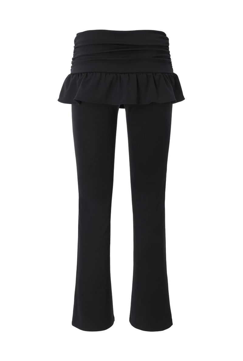 【即日発送】Elfin skirt-pants